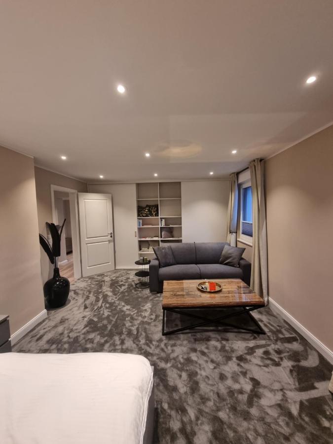 Modernes & Komfortables - 1 - Zimmer - Apartament Hambourg Extérieur photo